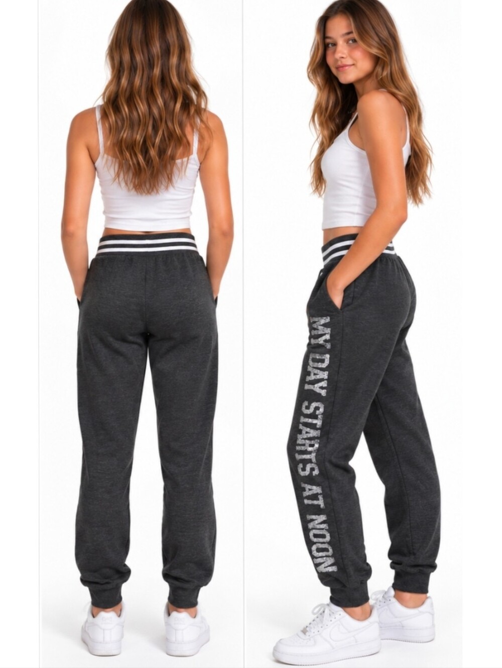 Rue21 Sweatpants Joggers Size S